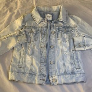 Stylish XS Mudd jean jacket Brand New Condition!
